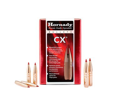 Hornady CX 7mm 150gr (50)