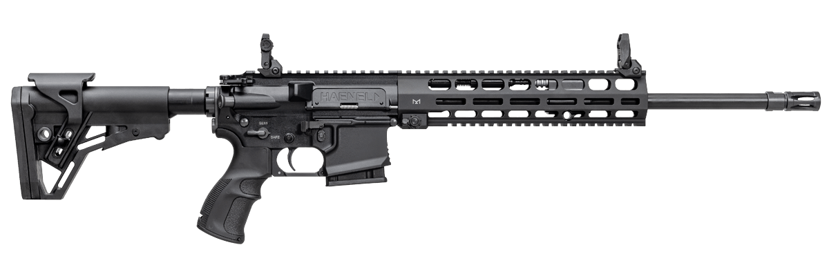 Haenel Mod CR223 IPSC Semi-Automatic Rifle