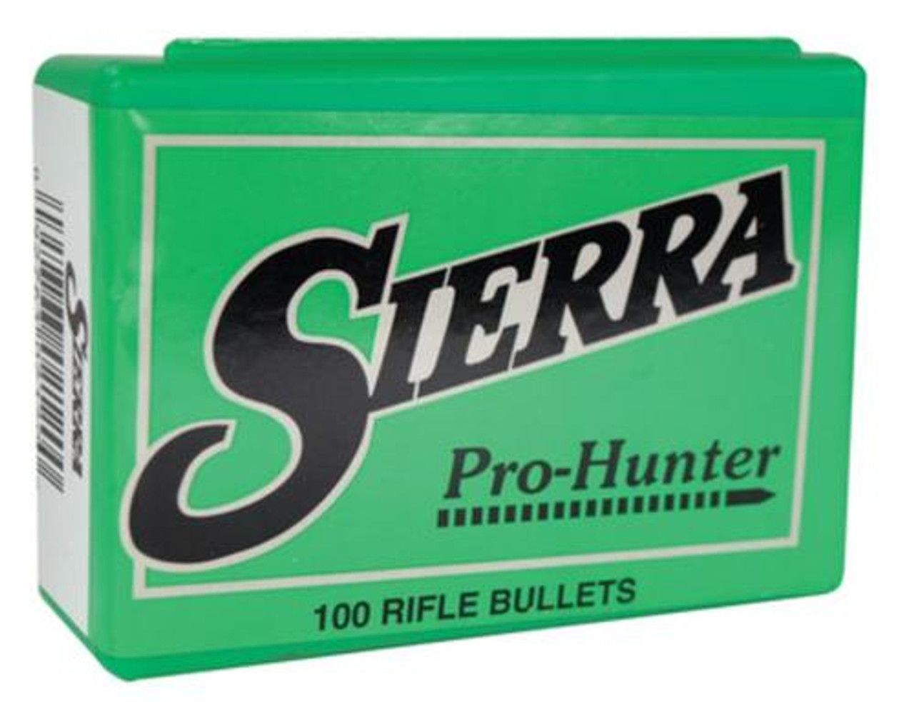 Sierra Pro-Hunter .270 Cal 130gr Spitzer Bulllets
