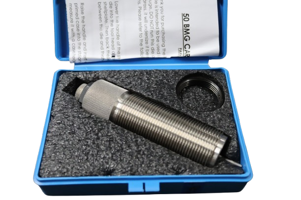 Dillon 50 BMG Carbide Size Die