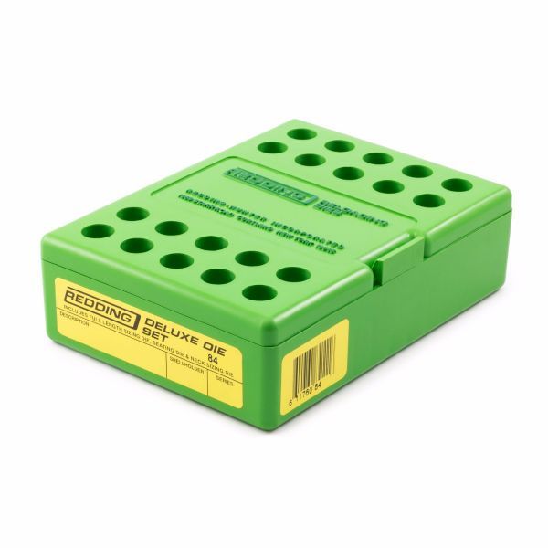 Redding Deluxe Die Set 6.5 PRC