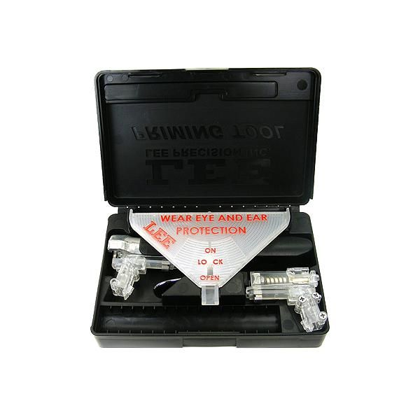 Lee New Auto-Prime Hand Priming Tool