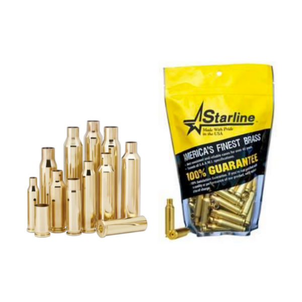 Starline .223 Rem Brass (100)