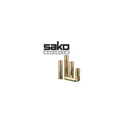 Sako 9.3x62mm Unprimed Brass Cases (50)