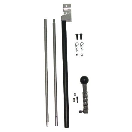 Redding Slide Bar Automatic Priming System