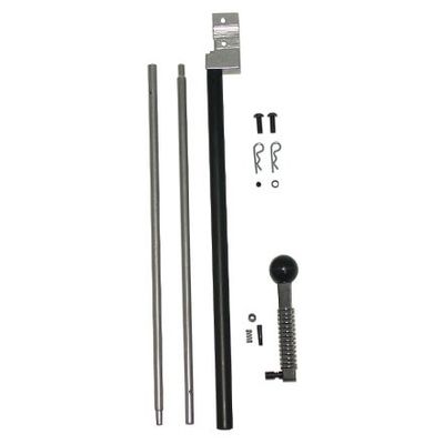 Redding Slide Bar Automatic Priming System
