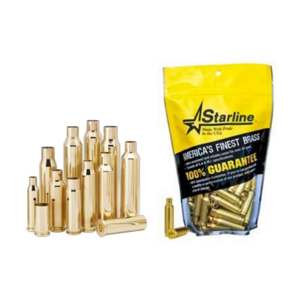 Starline Brass 6.5 Grendel (100)