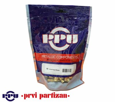 PPU .223 Rem Brass (50)