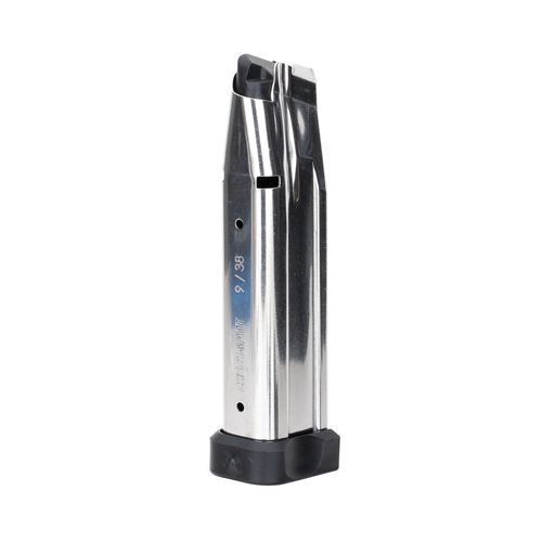 STI 2011 .38 Super 140mm Black Magazine