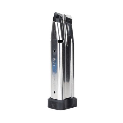 STI 2011 .38 Super 140mm Black Magazine