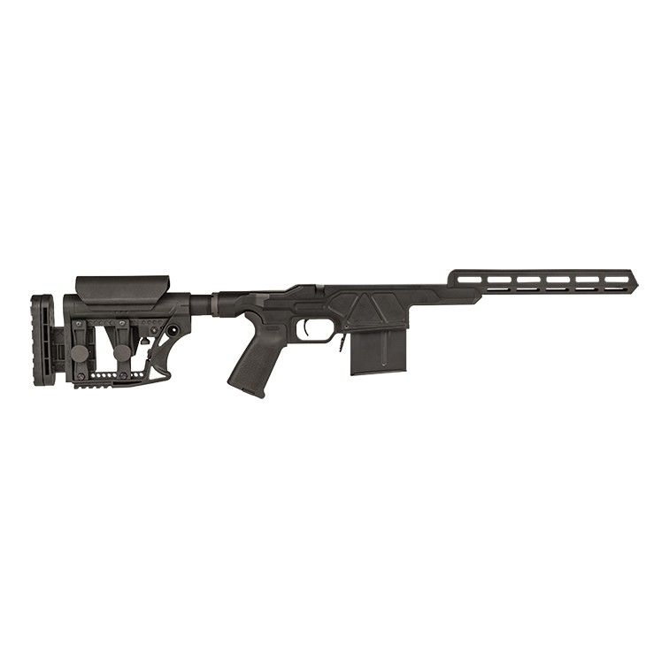 Howa 1500 6.5 Creedmoor Short Action HCR Black Stock
