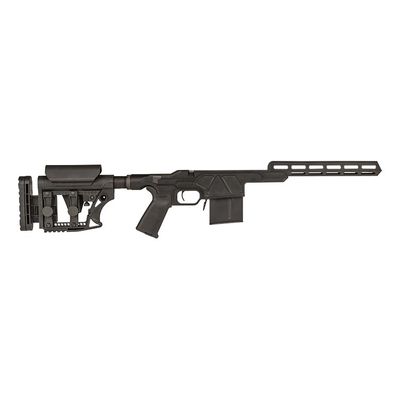 Howa 1500 6.5 Creedmoor Short Action HCR Black Stock