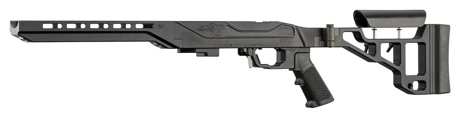 TSP X Remington 700 S/A Chassis