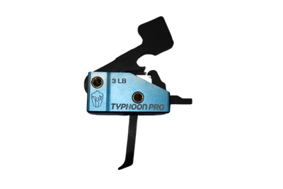 Typhoon Match Trigger Box IPSC 3LBS