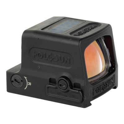 Holosun HE509T-RD Titanium Enclosed