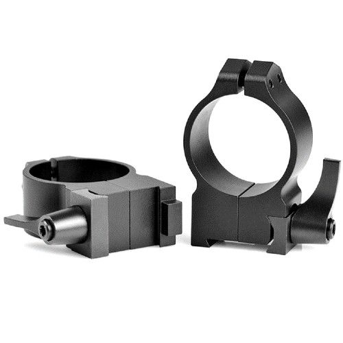 Warne Quick Detach Rings 30mm - Brno