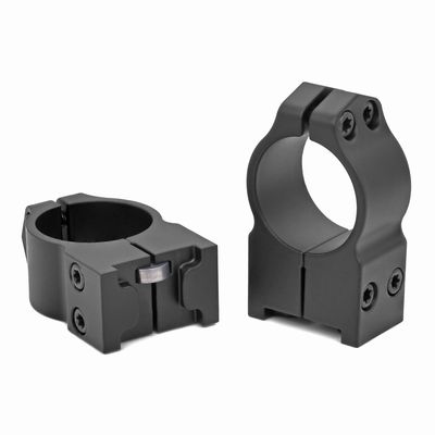 Warne 1 Inch Rings - Ruger M77