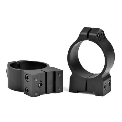 Warne 16mm Brno/CZ 30mm Permanently Attached Rings