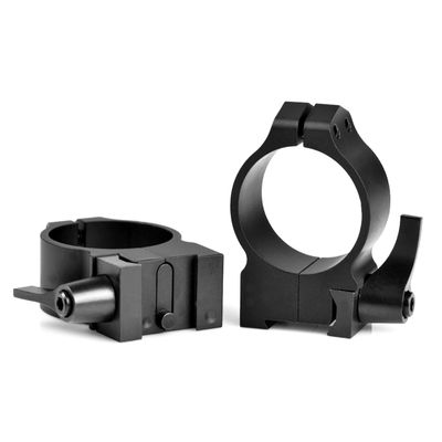 Warne Quick Detach 30mm Tikka Rings
