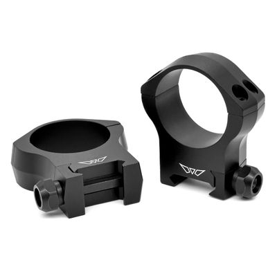 Warne Mountain Tech Rings 34mm High
