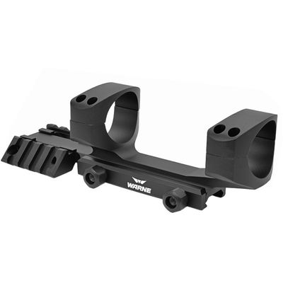 Warne 34mm Black RAMP Mount
