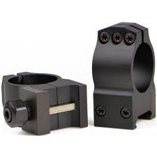 Warne Tactical 1 Inch Rings