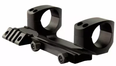 Warne 30mm Black RAMP Mount