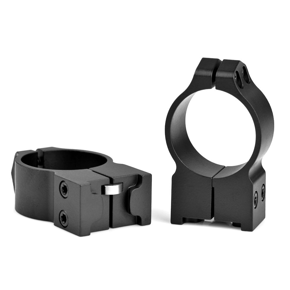Warne Ringset 30mm Ruger M77 Hight