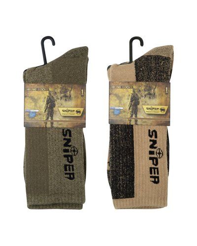 Sniper Socks