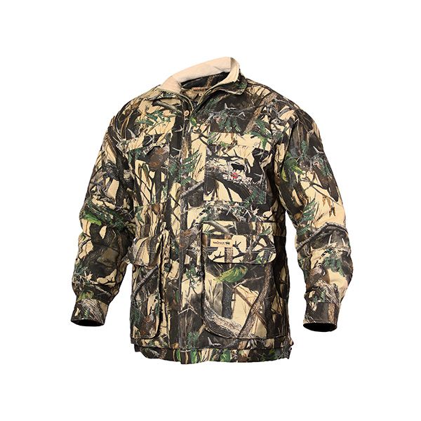 Sniper Parka Jacket 3D Small