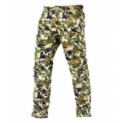Sniper Pixelate Mens Flex Combat Trouser -32