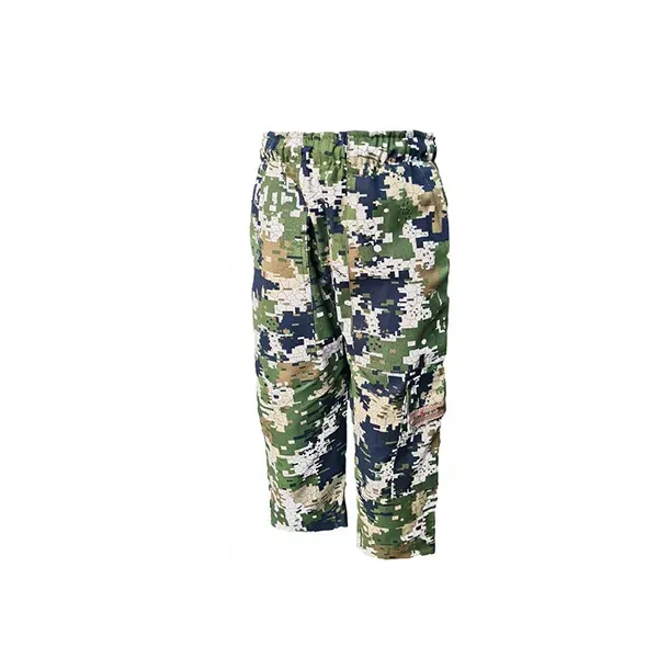 Sniper Pixelate Kiddies Trouser 3/4 Yrs