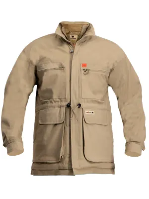 Sniper  Khaki  Parka Jacket Medium
