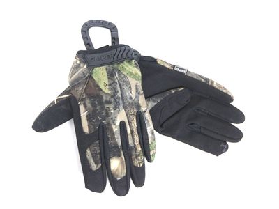 Sniper 3D Shooters Gloves Medium
