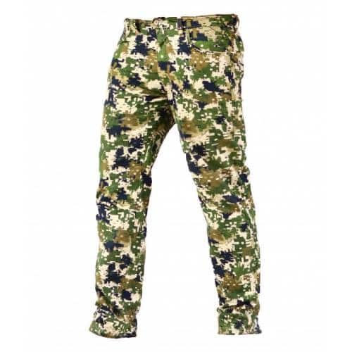 Sniper Pixelate Mens Flex Combat Trouser -38