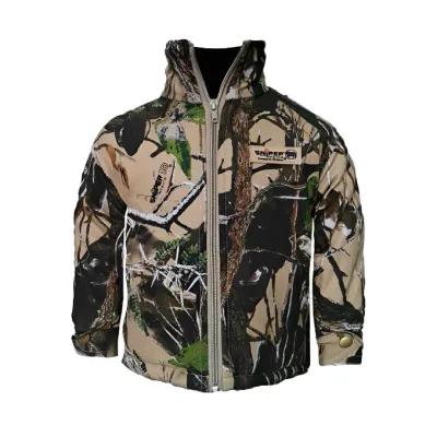 Sniper 3-D Kiddies Parka Jacket 7/8