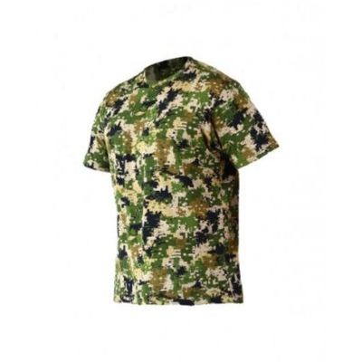 Sniper Pixelate Kids S/S T-Shirt 3/4 yrs