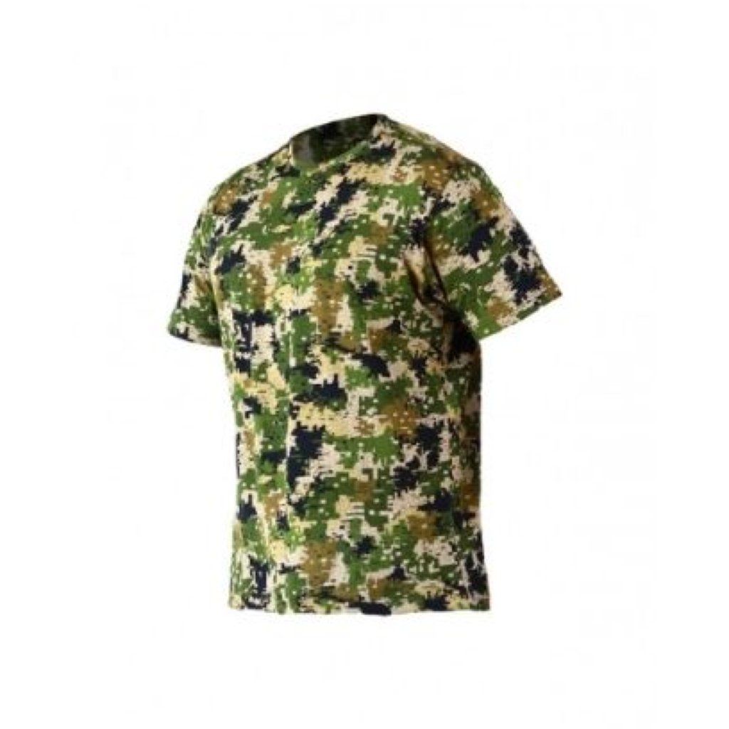 Sniper Pixelate Kids S/S T-Shirt 9/10 YRS