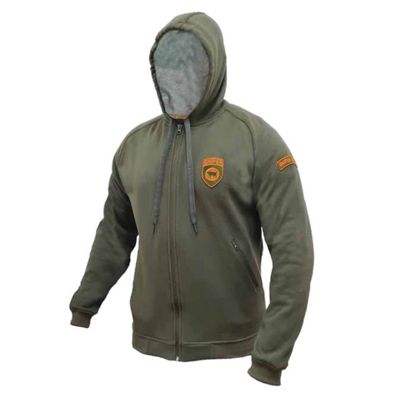 Sniper Olive Mens Reactor Hoody M