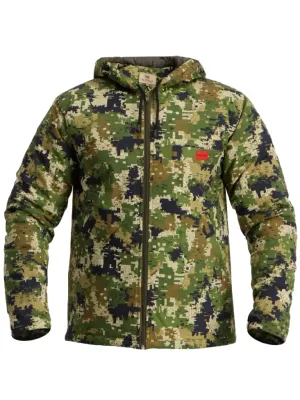 Sniper Pixelate Mens Flex Parka Jacket L