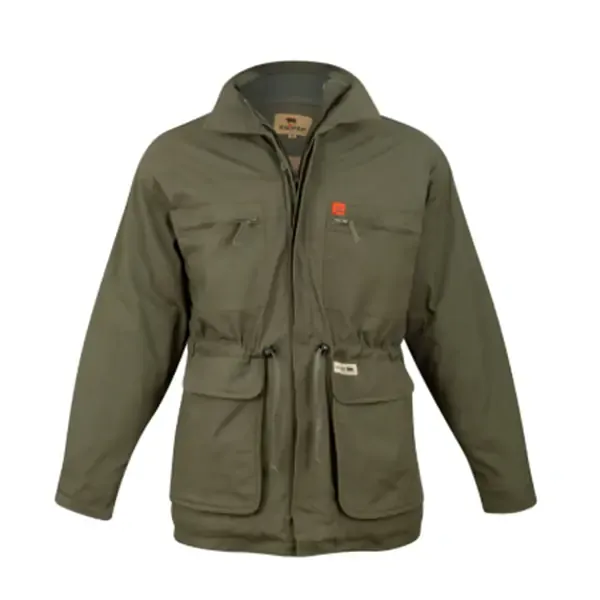 Sniper Military Olive Flex Parka Jacket M