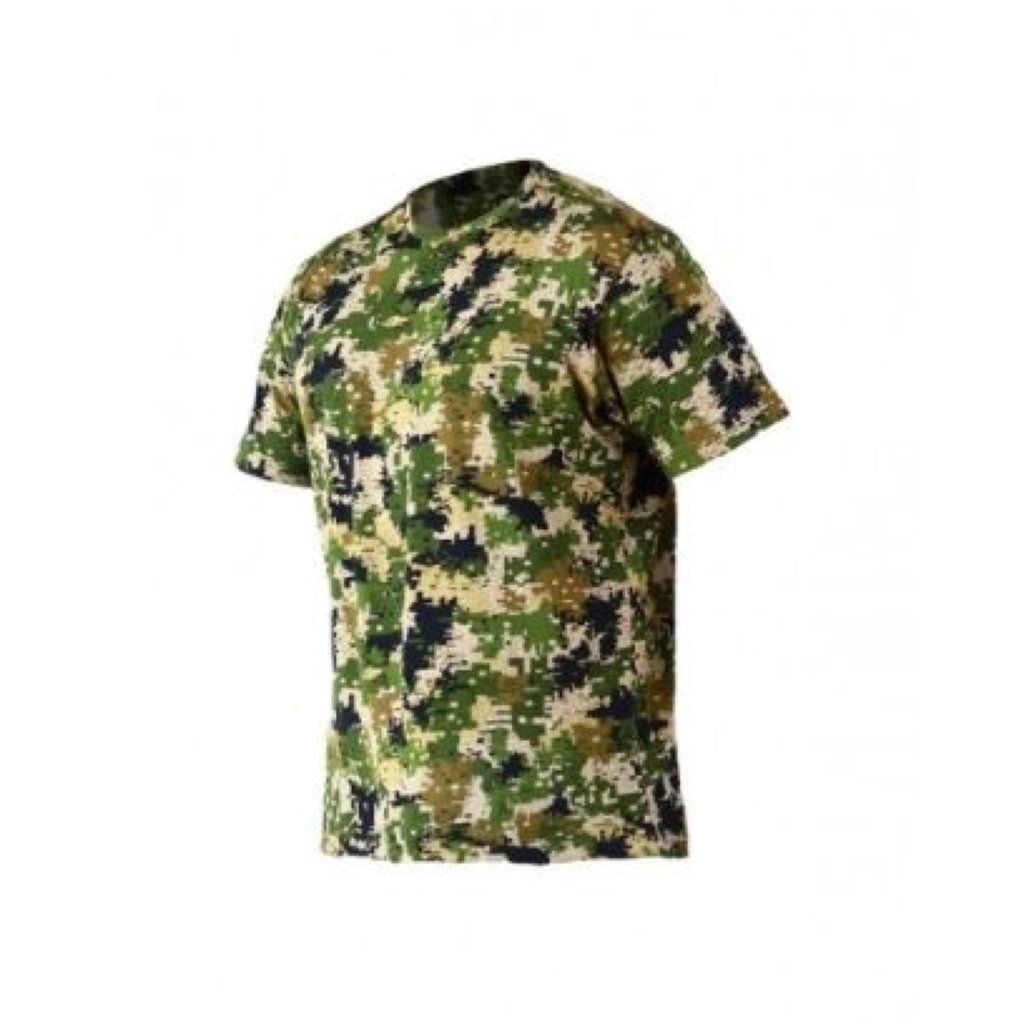 Sniper Pixelate Kids S/S T-Shirt 7/8 YRS