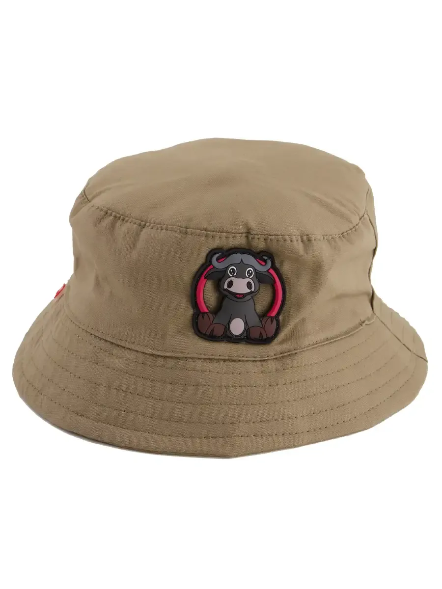 Sniper Khaki Buffy Floppy Hats 52cm