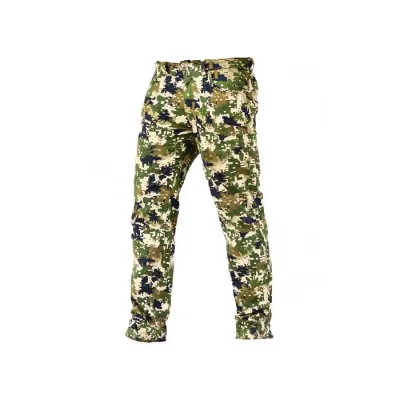 Sniper Pixelate Five Pocket Jeans 38