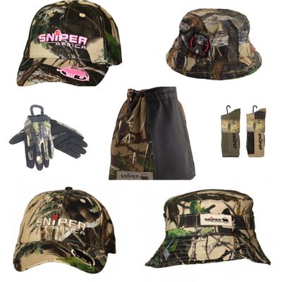 Caps, Hats, Socks &amp; Gloves