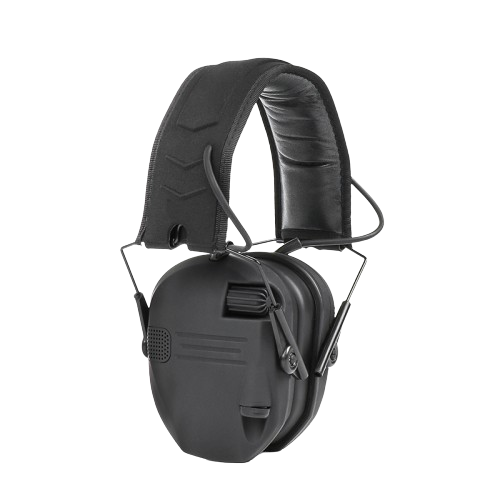 TacBand Electronic Ear Muff Low Profile