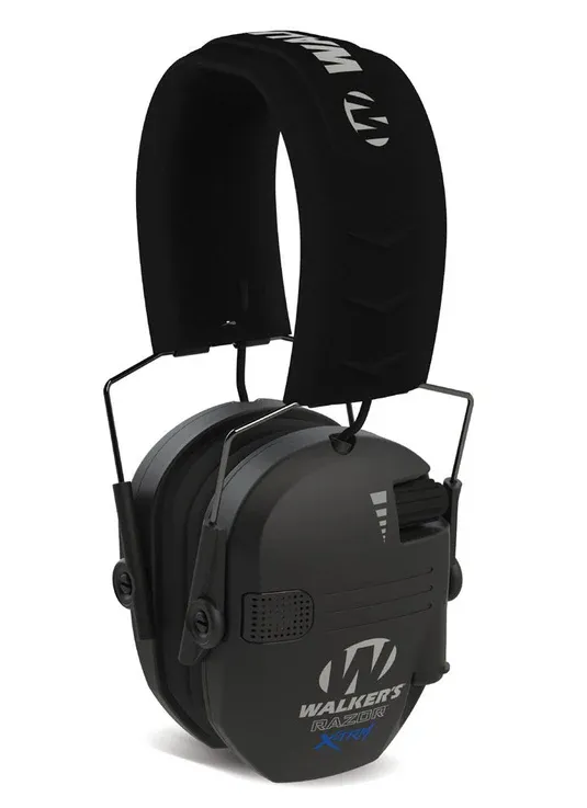 Walker&#39;s Razor X-TRM Digital Ear Muff Black