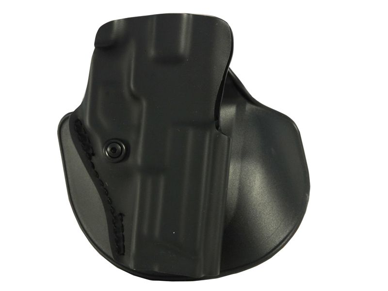 Safariland Model 5198 Open Top Concealment Paddle/Belt Loop Right Hand Holster with Detent