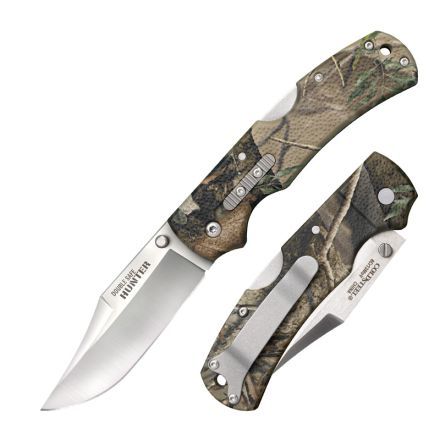 Cold Steel Double Safe Hunter Camo Clip