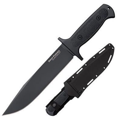 Cold Steel Drop Forged Survivalist Knife